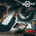 thumbnail image 6 of GoDonut Glazed 360 Swivel Phone Stand & Tablet Holder Desk Organizer Accessory, Red, 6 of 8