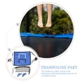 thumbnail image 2 of Phenofice small basketball hoop Basketball Hoop PVC 1Pack for Parents, 2 of 8