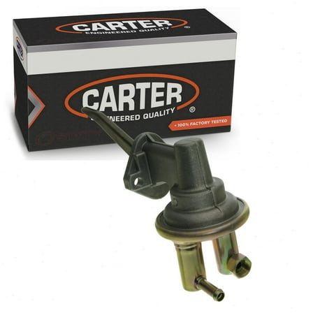 Carter Mechanical Fuel Pump compatible with Ford F-250 6.9L 7.3L V8 1983-1994