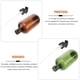 thumbnail image 2 of 3 botellas con bomba de 500 ml para aceites esenciales, maquillaje líquido, atomizadores, rellenables (color aleatorio), 2 of 8