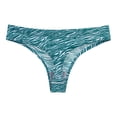 thumbnail image 3 of Tangas para mujer,Tangas sin costuras para mujer, Tangas suaves sin costuras, ropa interior estampada, rendimiento finamente ajustado, 3 of 8
