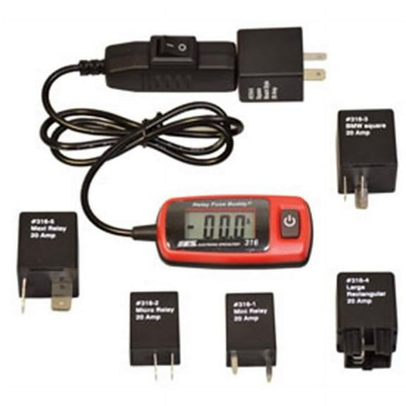 Electronic Specialties Relay Fuse Buddy