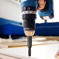 thumbnail image 6 of 3Pcs Self Centering Hinge Tapper Core Drill Bit Set for Woodworking Adjustable, 6 of 11