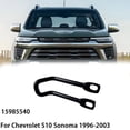 thumbnail image 5 of NATEFEMIN S10 Door Latch Striker 1996-2003 Metal New Direct Replacement Tested for Chevrolet, 5 of 5