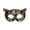 Gold, variant on Mardi Gras Mask, Halloween Mask, Venetian Mask, Cosplay Mask, Masquerade Mask, Masquerade Python Pattern Cat Mask,Half Face Kitty Mask,Sexy Cat Women Masks for Halloween Carnival Birthday
