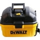 thumbnail image 2 of DeWALT Portable 4 galones de aspiradora húmedo/seco, amarillo, 2 of 5