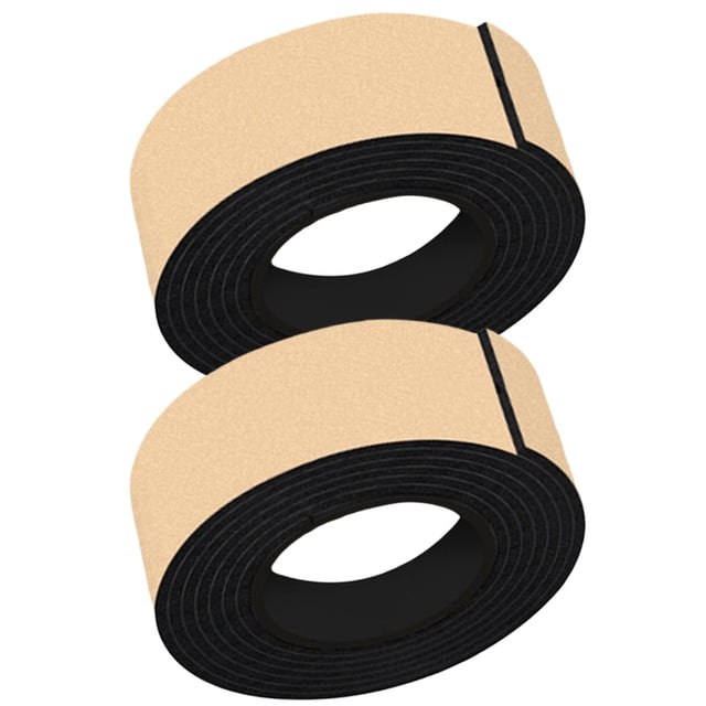 BESTYASH 2 Rolls Chair Leg Floor Protectors with Self-adhesive Design for Tile and Laminate Floors