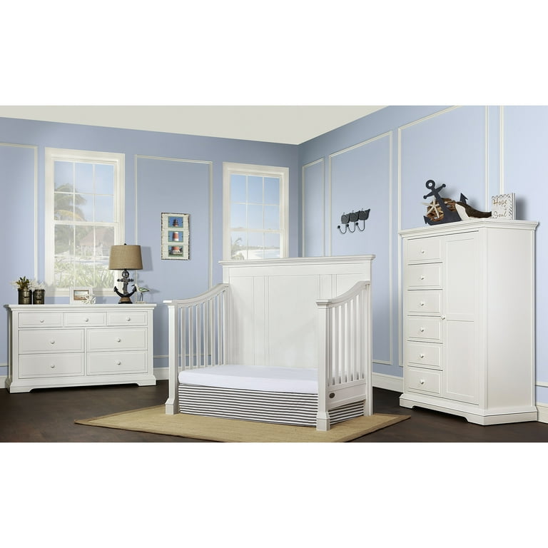 Parkland cheap convertible crib