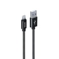 thumbnail image 1 of Cable para iPhone de 3 metros Isound negro, 1 of 4