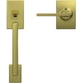 thumbnail image 6 of SCHLAGE FE285 619 LAT CEN Lower Half Handleset, Century Interior Trim, Satin Nickel, 6 of 6