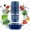Blue, variant on Produce Cleaner, Portable Mini Ultrasonic Dishwasher and Fruit Vegetable Washing Machine, Compact Kitchen Purifier(White)