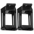 thumbnail image 1 of unbranded 2 Pcs Closet Door Floor Guide Plastic for Rolling Door Kits, 1 of 7