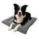 thumbnail image 1 of Cama Para Perro Q Perr+on Raza Mediana Color Gris, 1 of 6