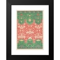 thumbnail image 2 of Owen Jones 18x24 Black Modern Framed Museum Art Print Titled - Examples of Chinese Ornament, Pl.84 (1867), 2 of 5