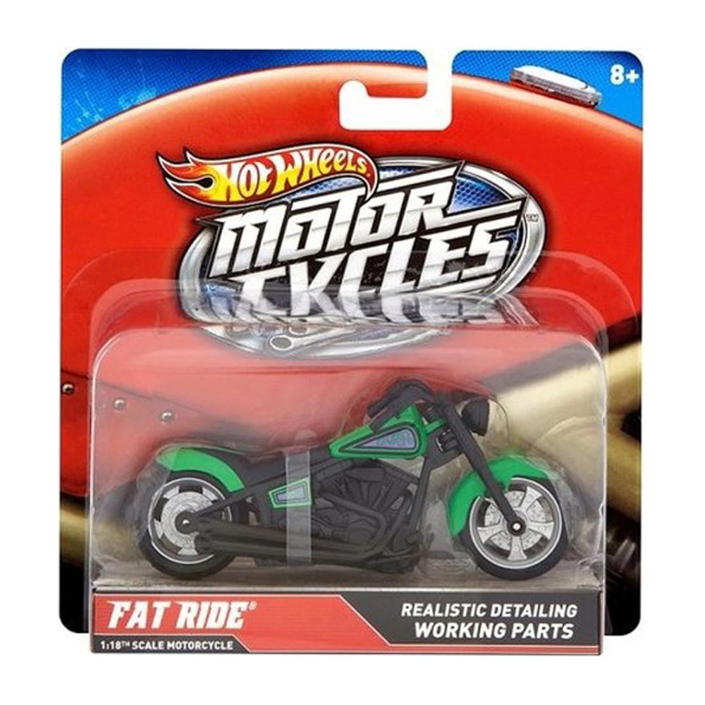 Hot wheels sales motorcycle ride on