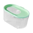 thumbnail image 3 of Hamster Sand Bath Box Bathroom Box Houses Pets Habitat Dust Free Sandbox Sand Bath Container Hamster Bathtub for Corner Squirrels Rat Gerbils Green, 3 of 10