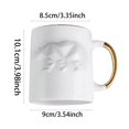 thumbnail image 2 of WIFKLSIIPG Classic Monochrome Ceramic Mug Timeless, 2 of 4