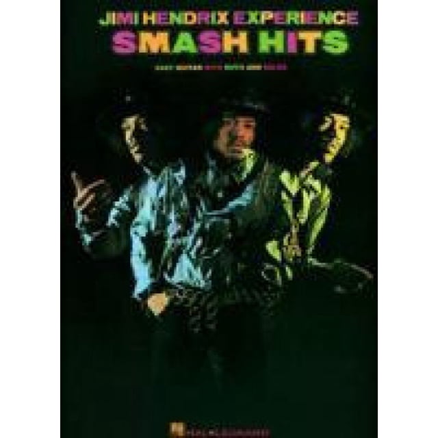 Jimi Hendrix - Smash Hits: Easy Guitar with Riffs and Solos (Experience Hendrix)