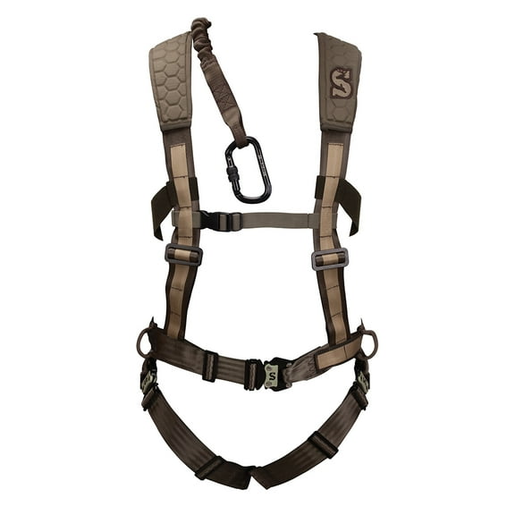 Summit SU83081 300 Pound Max Hunting Sport Treestand Safety Pro Harness, Medium