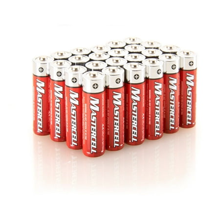 Dorcy 41-1631 Mastercell Long-Lasting AA-Cell Alkaline Manganese Battery,