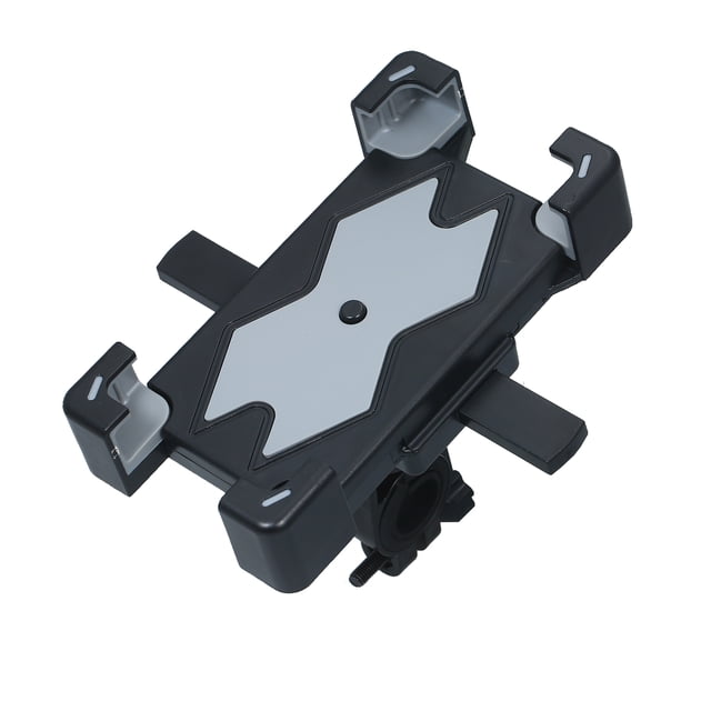 Soporte para teléfono para bicicleta, desmontable, ajustable, para bicicleta, protección completa, r Irfora Soporte para teléfono