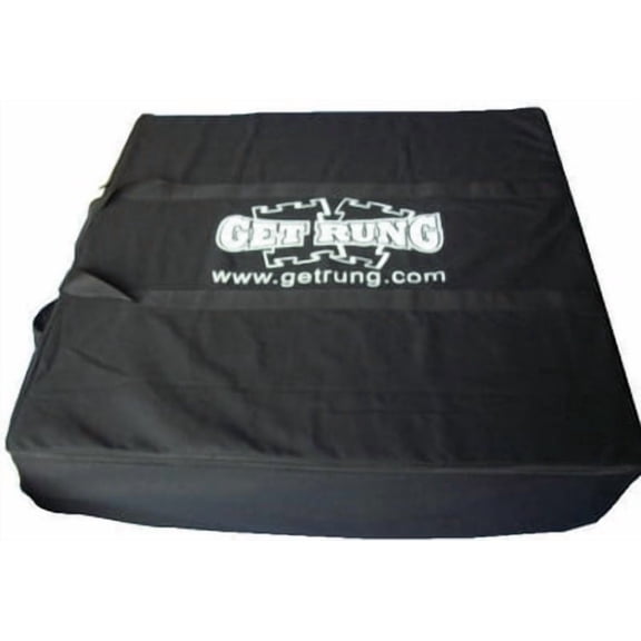 carrying case for 1" flooring - 100 sq ft getrung interlocking foam mat bag