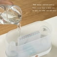 thumbnail image 4 of TIMIFIS Mini Humidifier Flame Humidifier, Portable-Noiseless Aroma Diffuser for Home, Office Or Yoga Oil Diffuser with No-Water Auto-Off Protection Humidifiers for Bedroom, 4 of 8