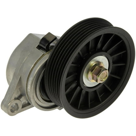 Dorman 419-218 Accessory Drive Belt Tensioner Assembly for Specific Ford / Mercury Models Fits select: 1995-1997 FORD CONTOUR, 1995-1997 MERCURY MYSTIQUE