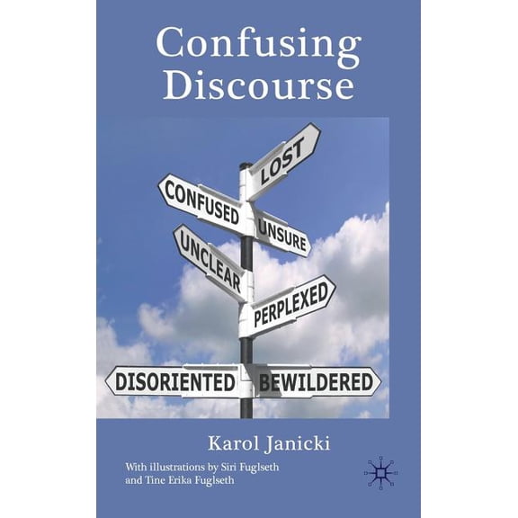 Confusing Discourse, (Hardcover)