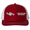 American Red, variant on Navy Construction Mechanic (CM) Rating USA Mesh-Back Cap