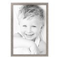 thumbnail image 2 of ArtToFrames 21" x 31" Silver Picture Frame, 21x31 inch Silver MDF Poster Frame (WOM-4642), 5 Pack, 2 of 7
