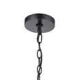 thumbnail image 5 of Elk Home 12-Inch Wide Wexford Hanging, Transitional, Matte Black, 5 of 5