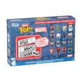 thumbnail image 4 of Figura Coleccionable Funko Bitty Pop Marvel Spider-Man Parker Split 4 Piezas, 4 of 4