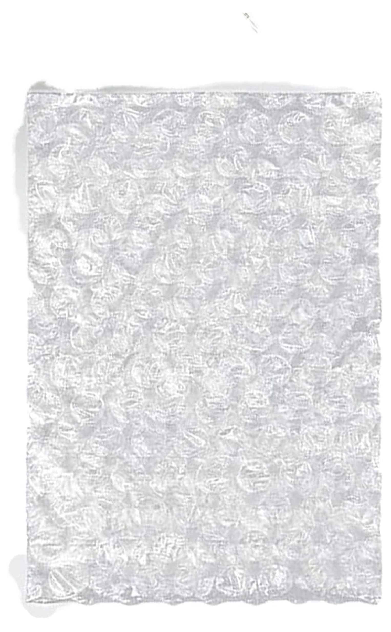 Bubble Out Bags Clear Bubble Pouch Bags, Bubble Cushioned Pouches for Moving, Shipping and Storage, Double Walled Cushioning Pouch Bags Thickening Shockproof Foam Bags