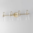 thumbnail image 2 of Maxim Lighting - Ava - 4 Light Bath Vanity-9.5 Inches Tall and 30.7 Inches, 2 of 5