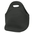 thumbnail image 3 of Bolsa De Almuerzo De Neopreno Reutilizable, Lonchera Térmica Aislada Para Acampar, Picnic, Compras, Frescura De Frutas Y Refrigerante De Bebidas, 3 of 7