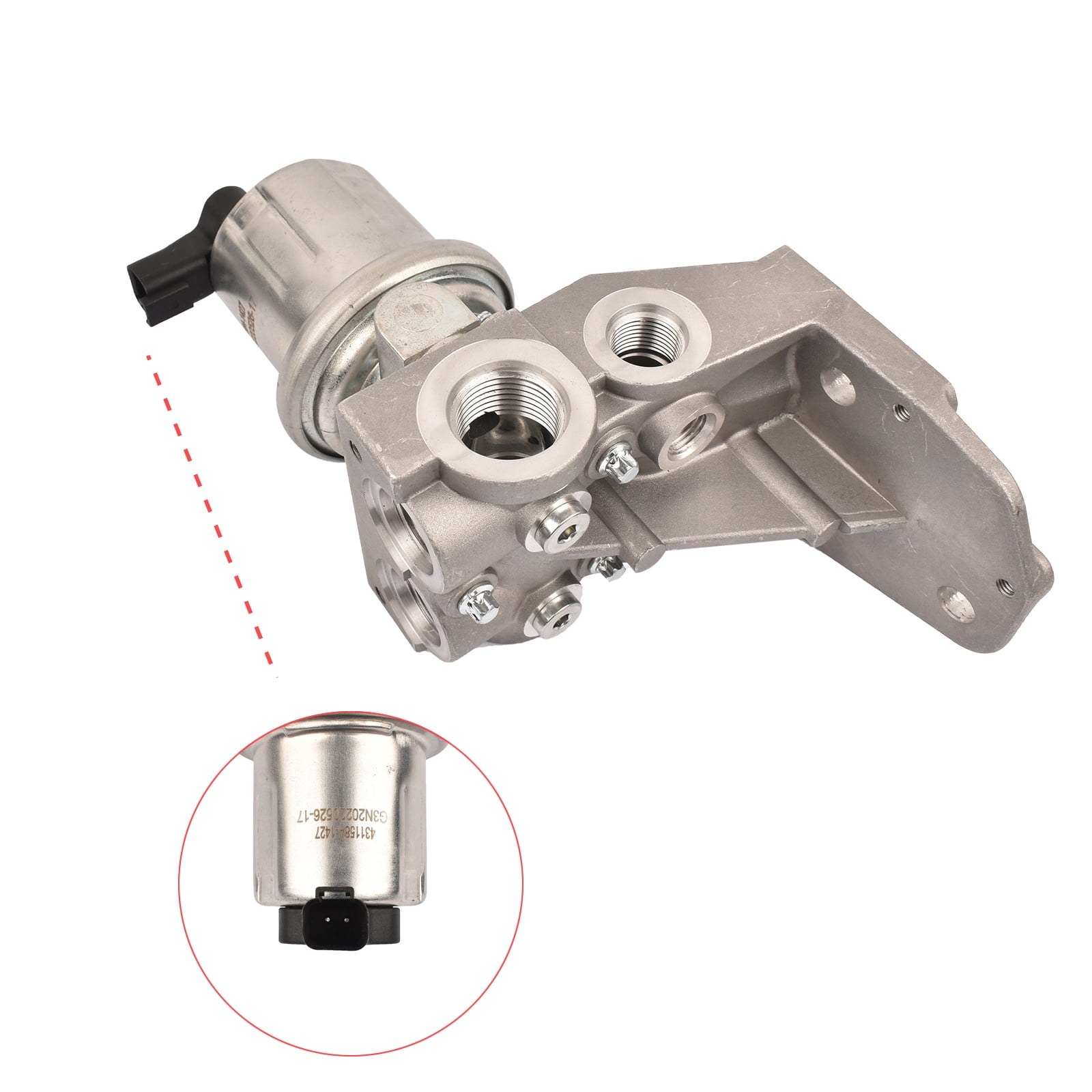 12V Fuel Pump for Cummins ISB QSB 8.3L ISC CSeries & ISLCPL(s) 4935005