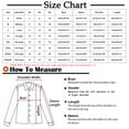 thumbnail image 3 of BangWanChi Women Clothing Women Fashion Printed T-shirt 3/4 Sleeves Blouse Round Neck Casual Tops, 3 of 4