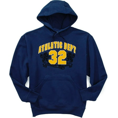 Big Men's Athletic Department Fleece-Line Hoodie