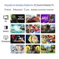 thumbnail image 6 of 2025 Flydigi Vader 4 Pro Game Handle Athletic Elite Wireless Gamepads Gaming Controllers With Hall Rocker For PC/NS/Mobile/TV, 6 of 9