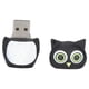 thumbnail image 2 of Cartoon U Disk Thumb Drives Usb Stick Cartoon U Disk Black Owl Appearance High Speed Bulk Storage Flash Drive Memory Device32GB ANGGREK Otros, 2 of 8