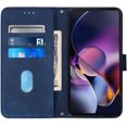 thumbnail image 6 of Compatible with Motorola Moto G Stylus 5G 2024 Wallet Case Leather with Kickstand Card Slots Phone Case Durable Magnetic Closure Shockproof Protective Cover for Moto G Stylus 5G 2024 Blue YBS, 6 of 12