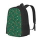 thumbnail image 1 of Balery Cartoon Air Transportation Mochila para hombre y mujer - Tela Oxford 600D resistente - Gran capacidad, resistente al agua, ideal para la escuela, viajes y senderismo, 1 of 6