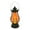 Style #A - 7.48 Inch, variant on 7.48 Inch Halloween Pumpkin Lantern with Flickering LED, Portable Jack-O-Lantern for Halloween, Vintage Halloween Lamp Handheld Lantern Oil Lamp for Halloween Decorations Indoor & Outdoor, Orange