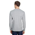 thumbnail image 3 of Adult Workwear Long-Sleeve Pocket T-Shirt - Comfort & Protection, 3 of 3