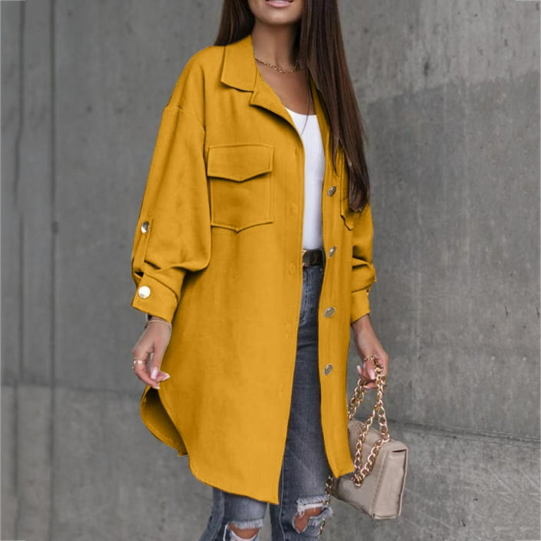Warm 3 4 2024 length coat