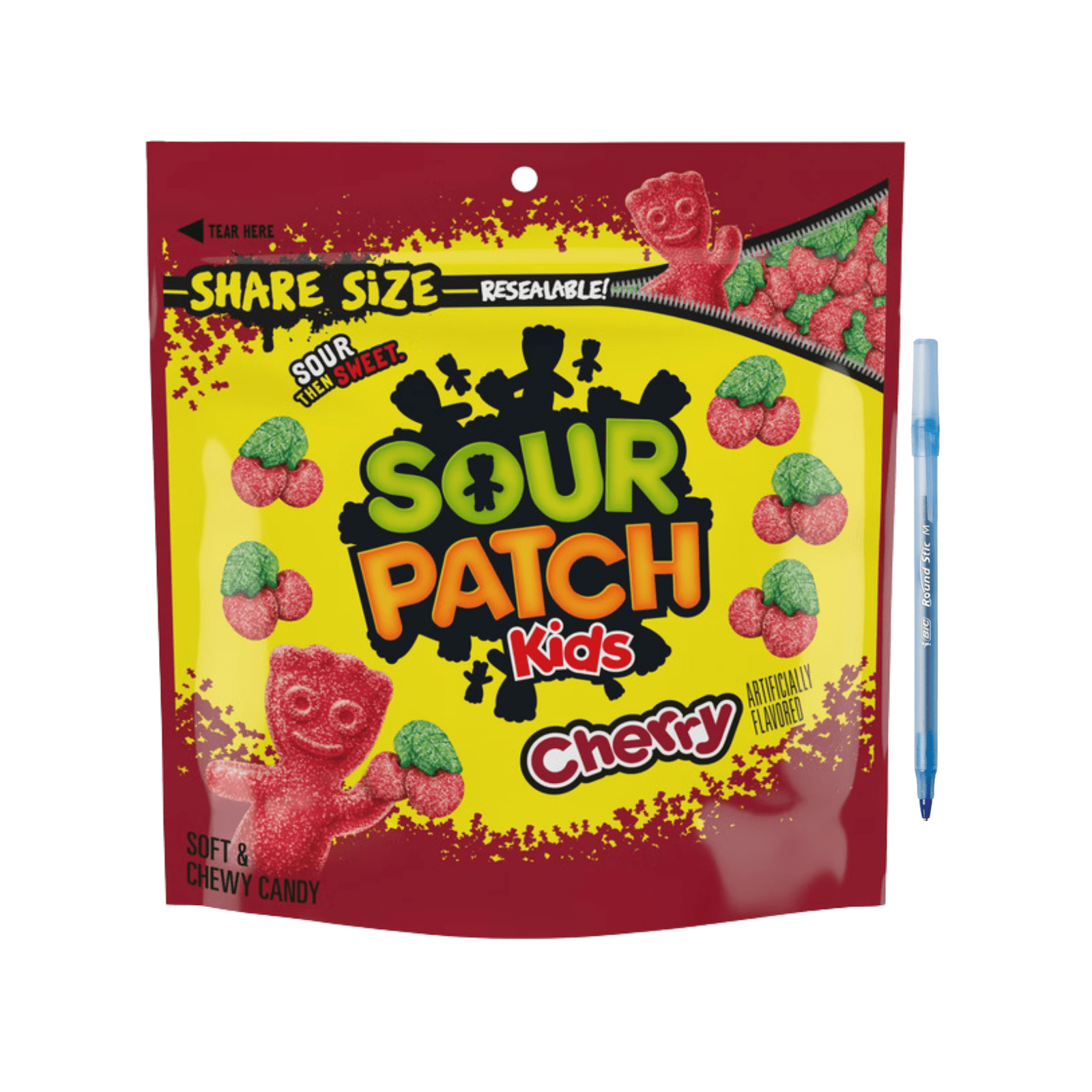 Want-Want Hot-Kid Chewy Milk Candy (Original) - 11.2 oz - Walmart.com