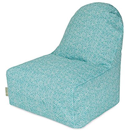 UPC 859072270930 product image for Majestic Home Goods  Outdoor Indoor Kick-It Chair | upcitemdb.com