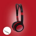 thumbnail image 6 of Noise Cancelling Headphones: Wireless Over Ear Bluetooth Headphones with 130H Playtime - Hi-Res Sound Custom EQ via App Deep Bass Comfort Fit Ear Cups for Travel Home Office, 6 of 7