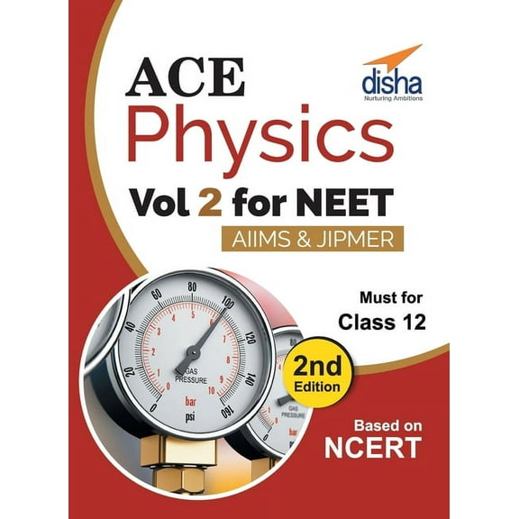 Ace Physics Vol 2 for NEET, Class 12, AIIMS/ JIPMER 2nd Edition, (Paperback)